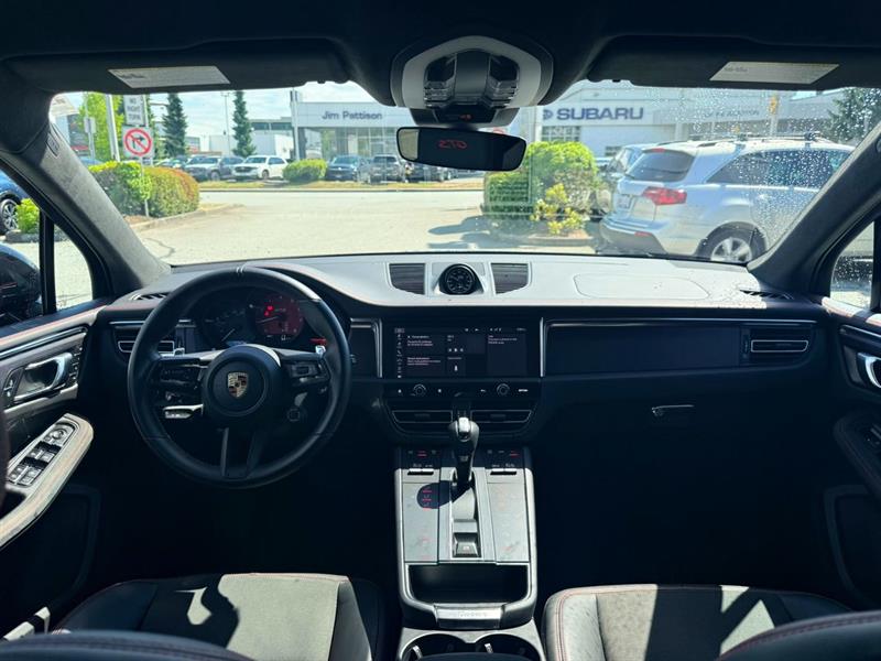 porsche Macan 2023 - 9