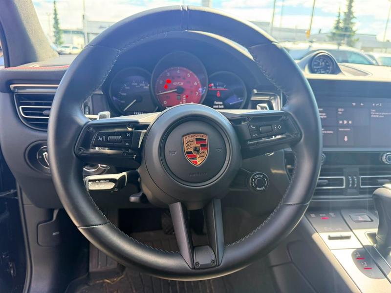 porsche Macan 2023 - 17