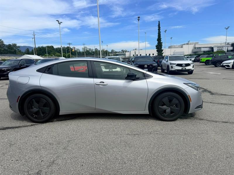 toyota Prius Plug-In Hybrid 2024 - 2