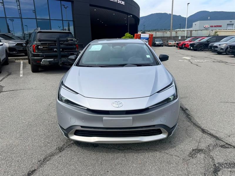 toyota Prius Plug-In Hybrid 2024 - 4