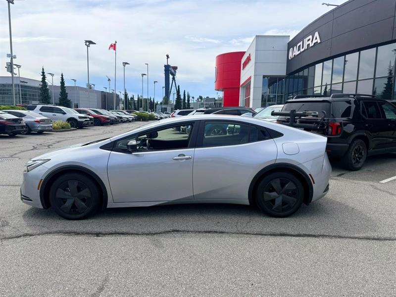 toyota Prius Plug-In Hybrid 2024 - 5