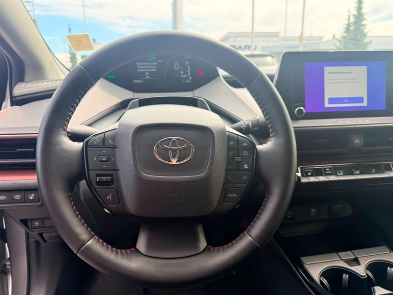 toyota Prius Plug-In Hybrid 2024 - 9