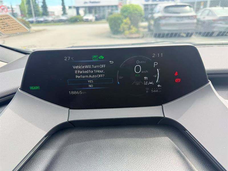 toyota Prius Plug-In Hybrid 2024 - 10