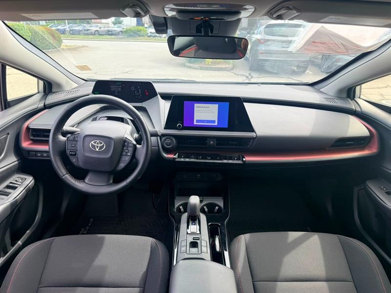 toyota Prius Plug-In Hybrid 2024 - 11