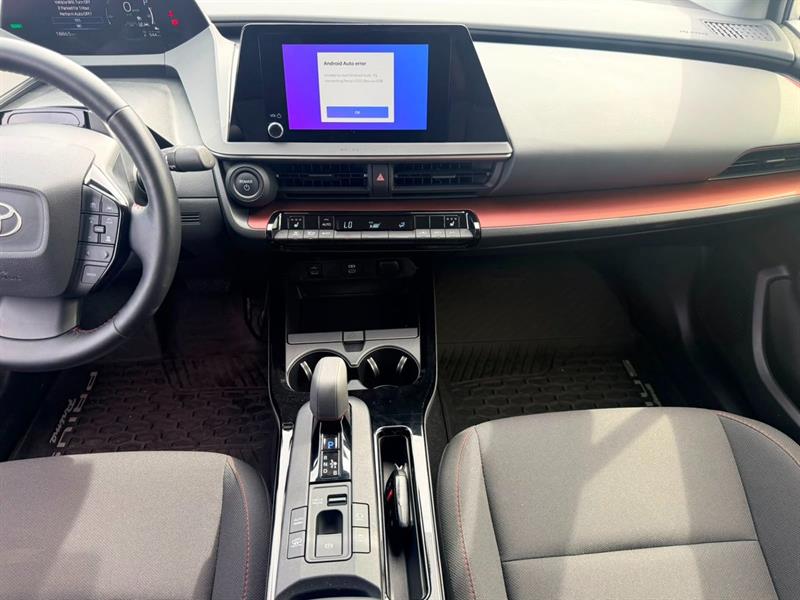 toyota Prius Plug-In Hybrid 2024 - 12