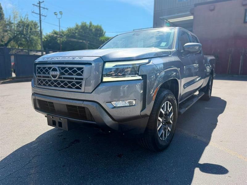 nissan Frontier 2022