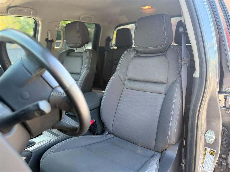 nissan Frontier 2022 - 6