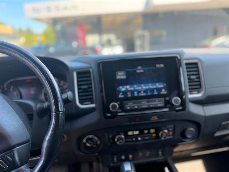 nissan Frontier 2022 - 7
