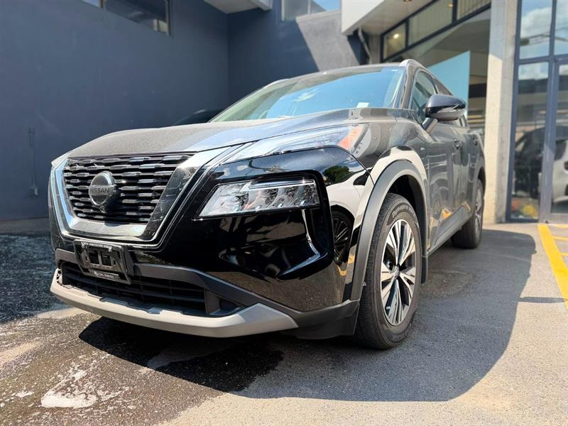 nissan Rogue 2021