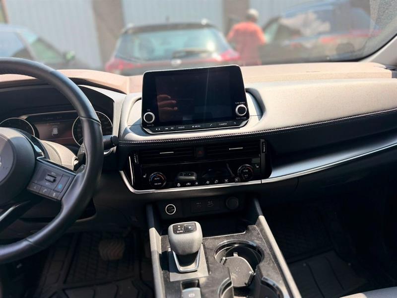 nissan Rogue 2021 - 4