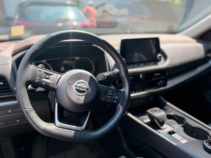 nissan Rogue 2021 - 5