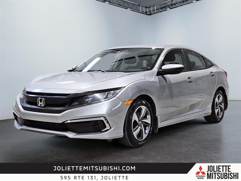 honda Civic 2019