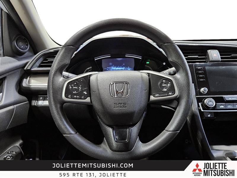 honda Civic 2019 - 5