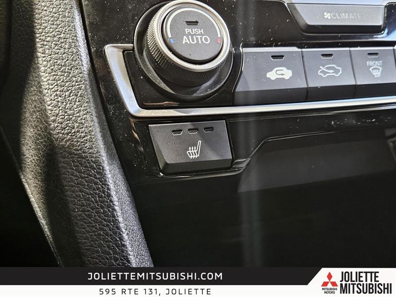honda Civic 2019 - 7