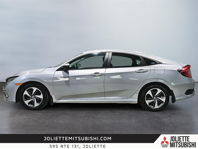 honda Civic 2019 - 9