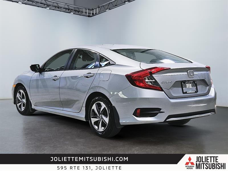 honda Civic 2019 - 10