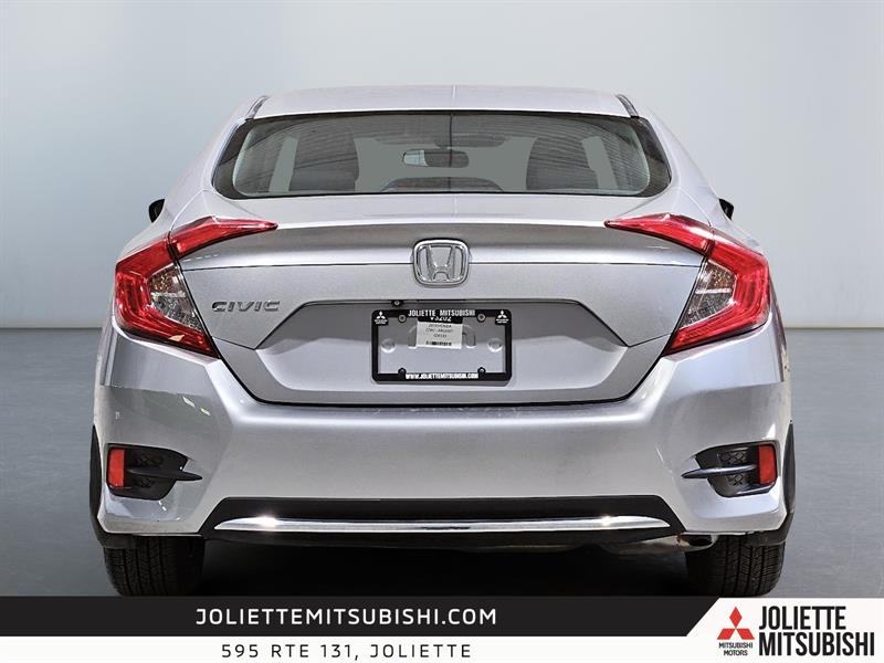 honda Civic 2019 - 11