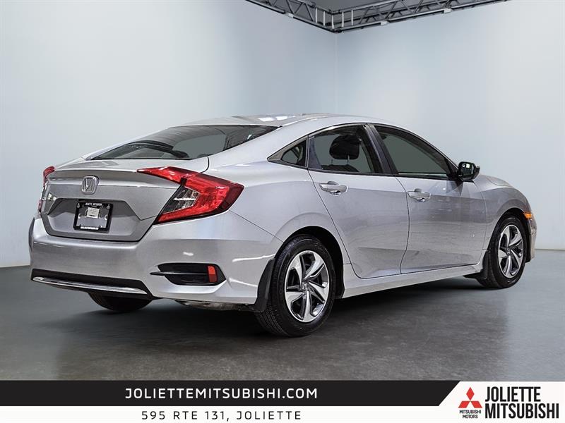 honda Civic 2019 - 12