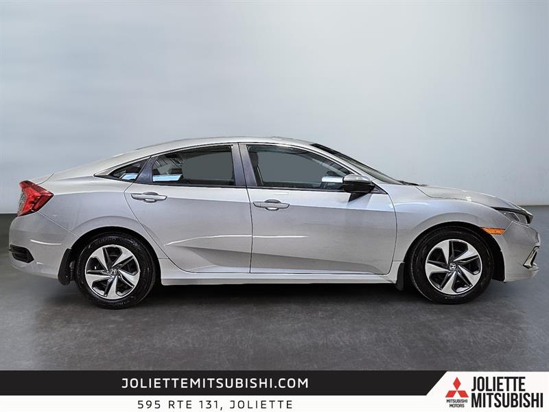 honda Civic 2019 - 13