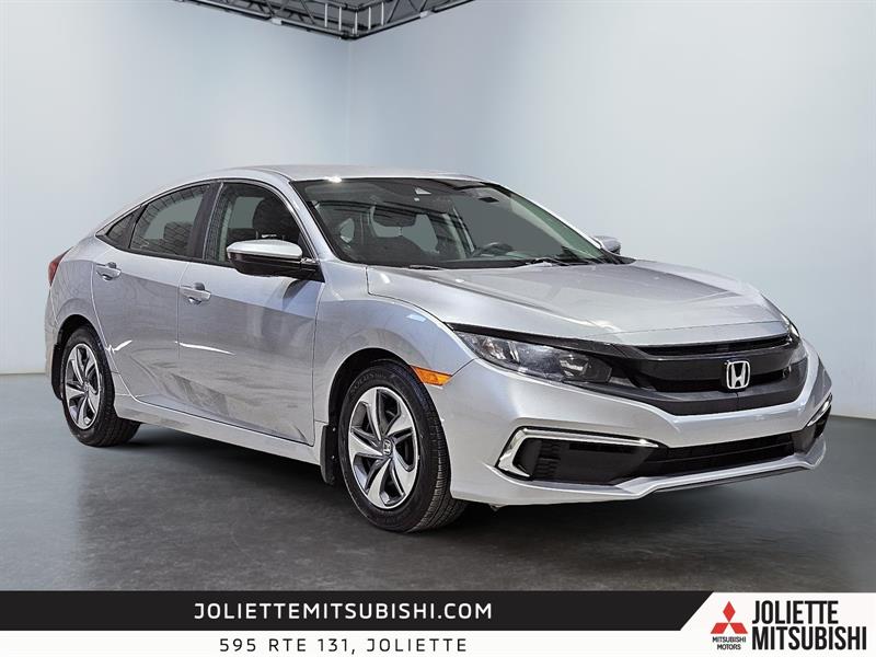 honda Civic 2019 - 14