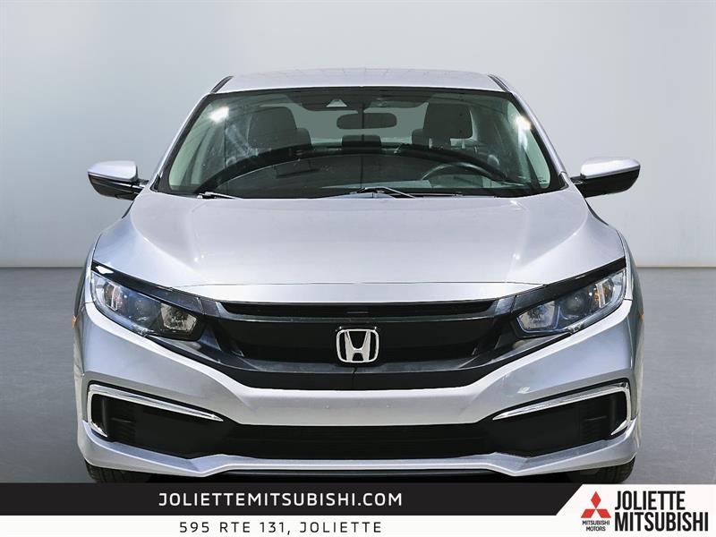 honda Civic 2019 - 15
