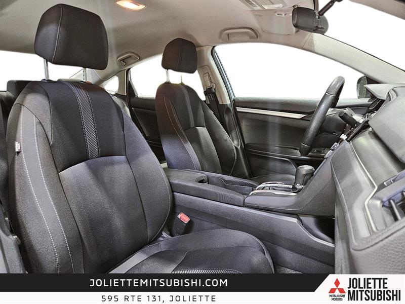honda Civic 2019 - 16