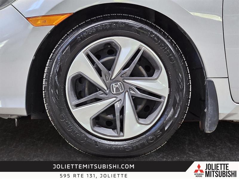 honda Civic 2019 - 17