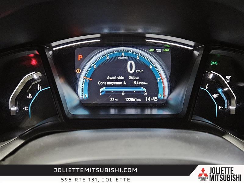 honda Civic 2019 - 18
