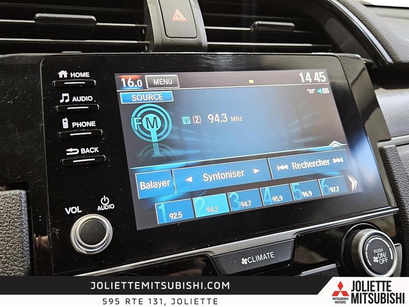 honda Civic 2019 - 21