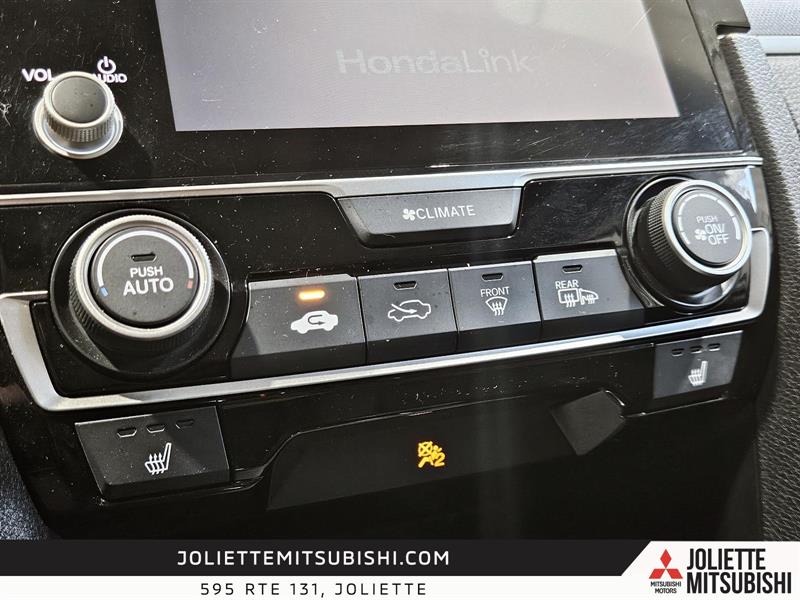 honda Civic 2019 - 22