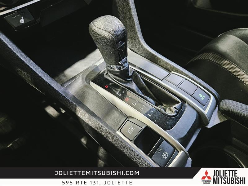 honda Civic 2019 - 23