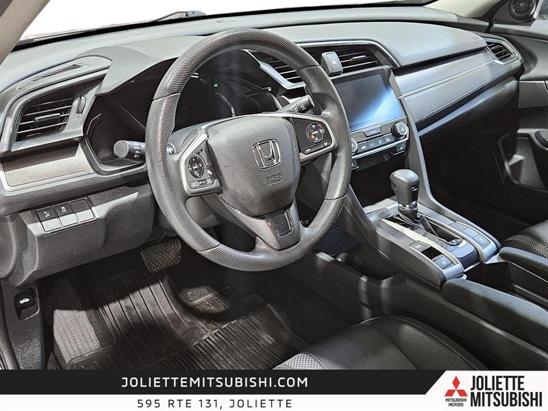 honda Civic 2019 - 25