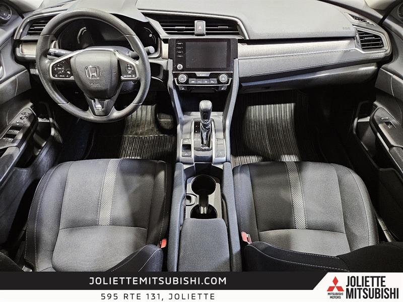honda Civic 2019 - 26