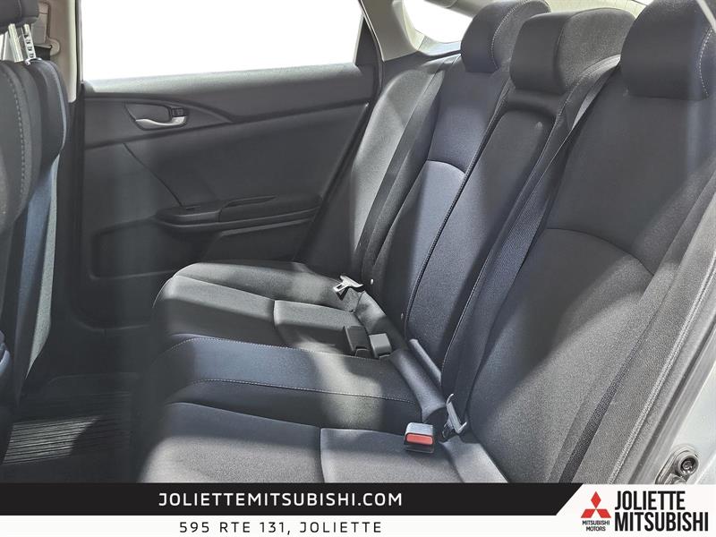 honda Civic 2019 - 27