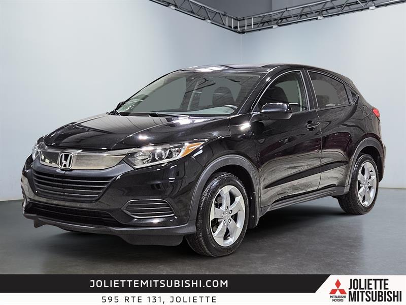 honda HR-V 2022