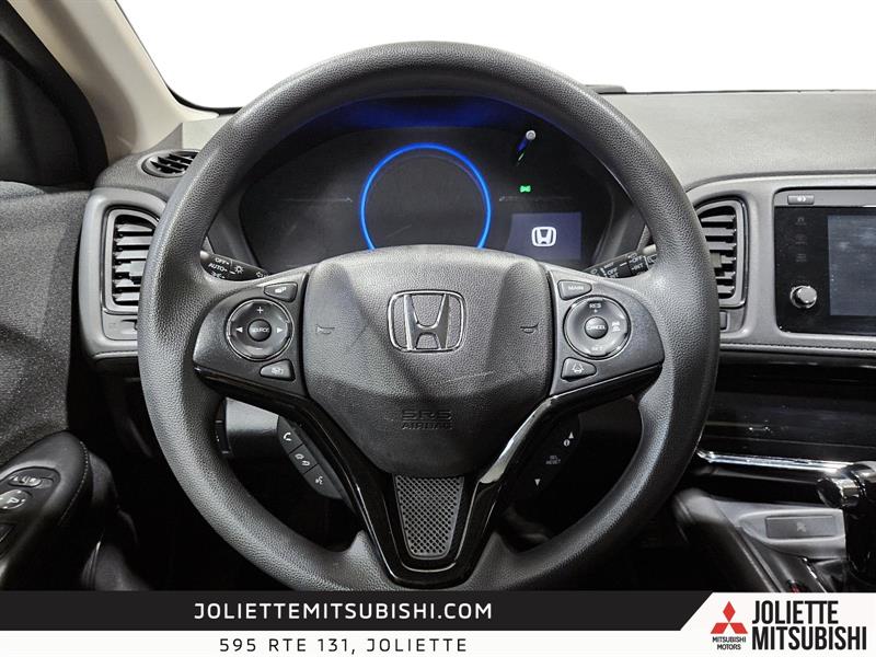 honda HR-V 2022 - 5