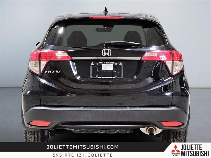 honda HR-V 2022 - 11