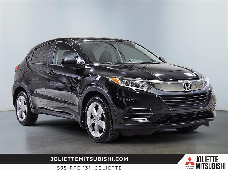 honda HR-V 2022 - 14