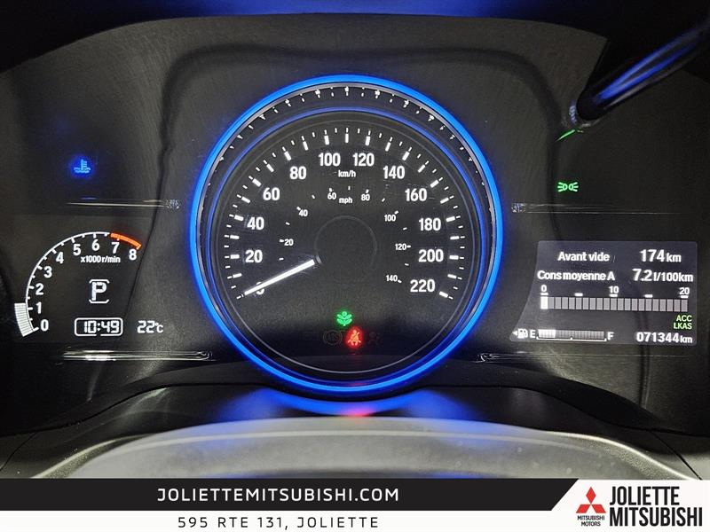 honda HR-V 2022 - 17
