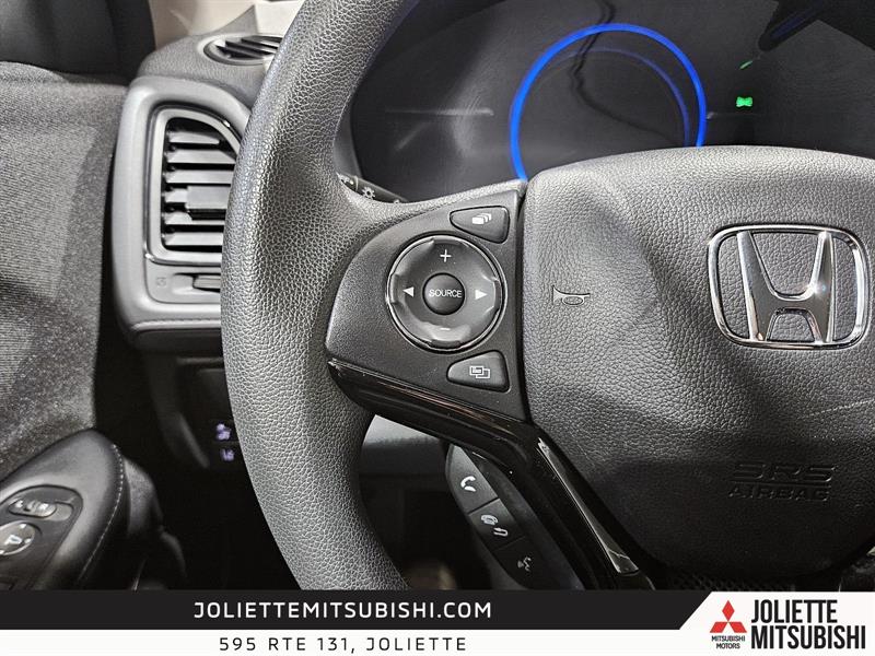 honda HR-V 2022 - 18