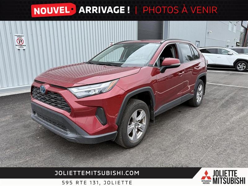 toyota RAV4 2023