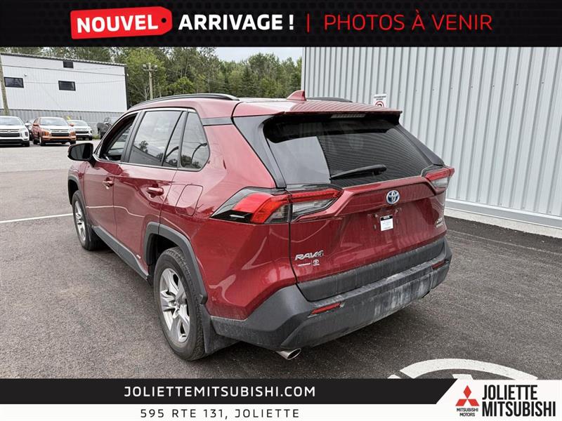 toyota RAV4 2023 - 11