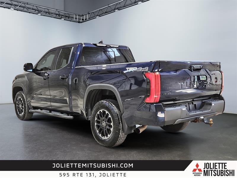 toyota Tundra 2023 - 11