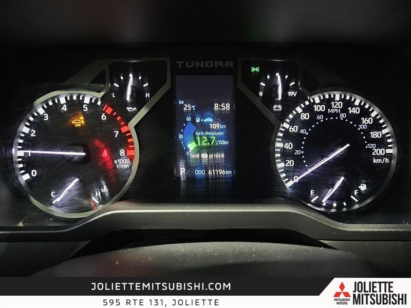 toyota Tundra 2023 - 18