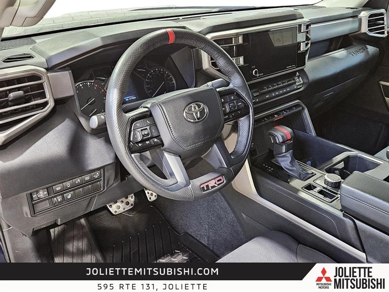 toyota Tundra 2023 - 24