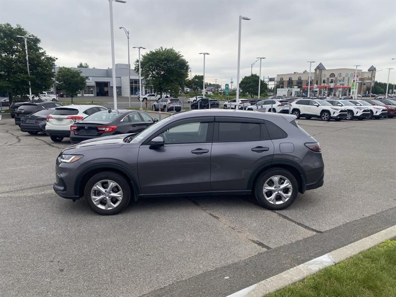 honda HR-V 2024 - 4