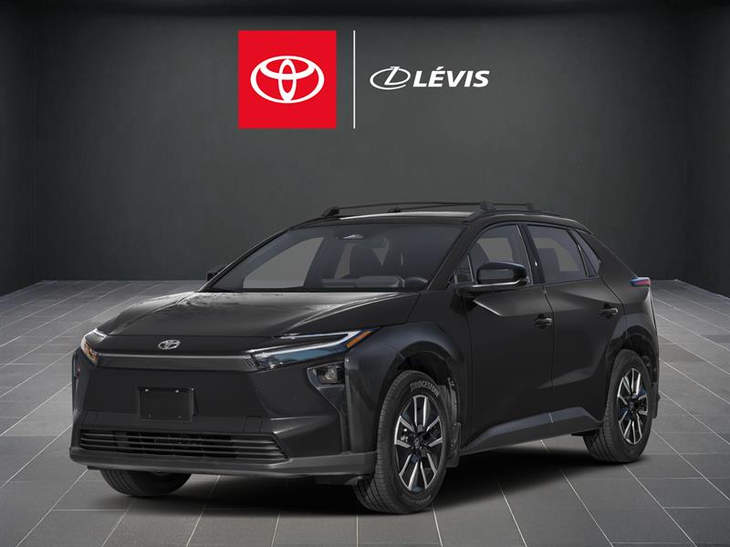 toyota bZ 2026