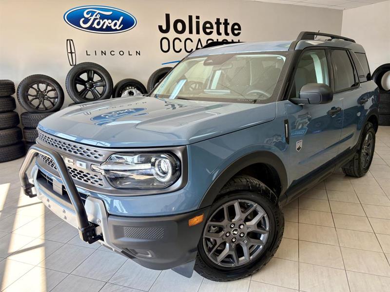 ford Bronco Sport 2025