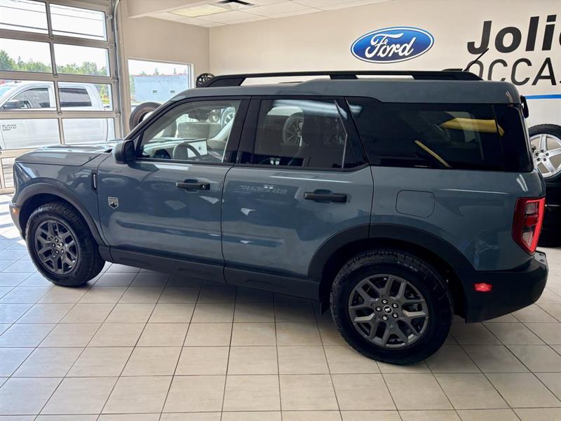 ford Bronco Sport 2025 - 2