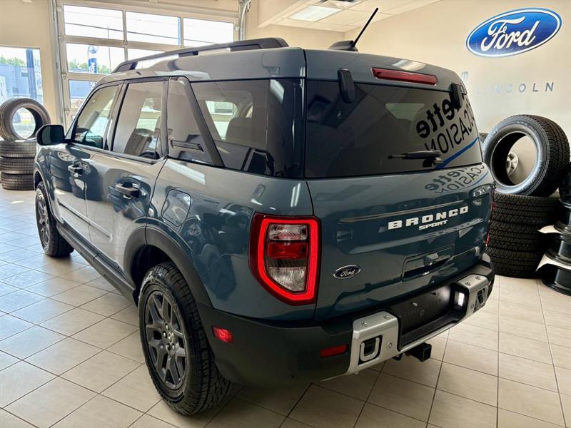 ford Bronco Sport 2025 - 3